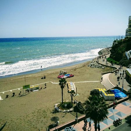 Nuevo Roca Chica, Primera Linea Playa,ตอร์เรโมลิโนส ภายนอก รูปภาพ