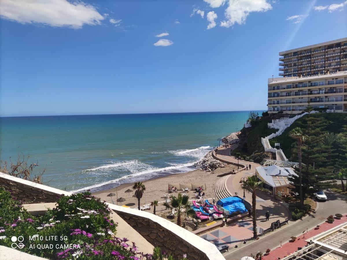 Nuevo Roca Chica, Primera Linea Playa,ตอร์เรโมลิโนส ภายนอก รูปภาพ