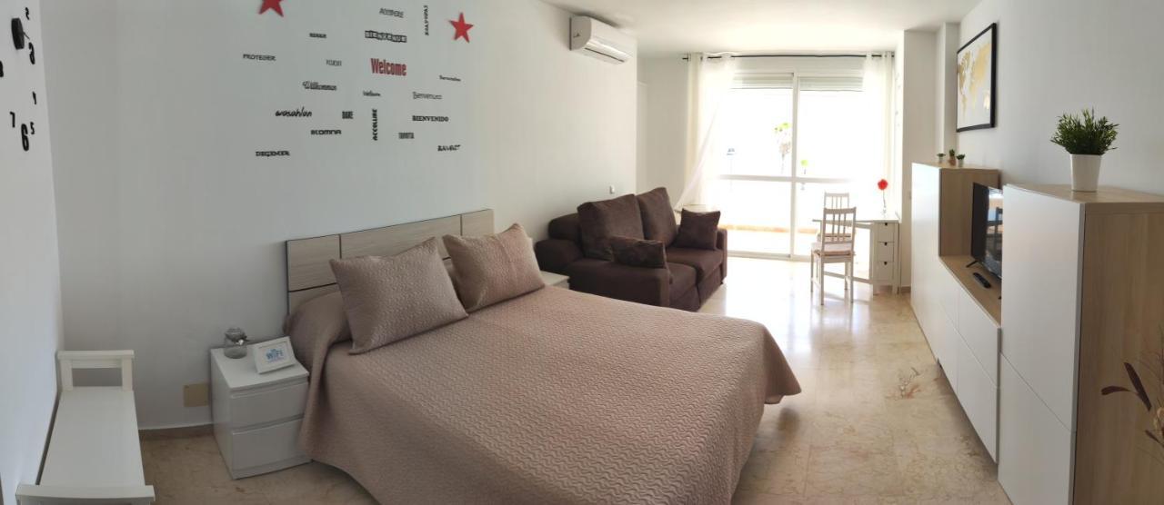 Nuevo Roca Chica, Primera Linea Playa,ตอร์เรโมลิโนส ภายนอก รูปภาพ