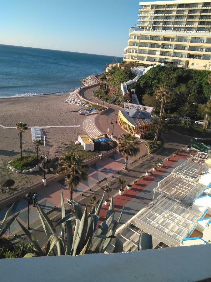 Nuevo Roca Chica, Primera Linea Playa,ตอร์เรโมลิโนส ภายนอก รูปภาพ