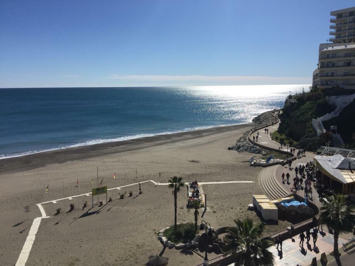 Nuevo Roca Chica, Primera Linea Playa,ตอร์เรโมลิโนส ภายนอก รูปภาพ
