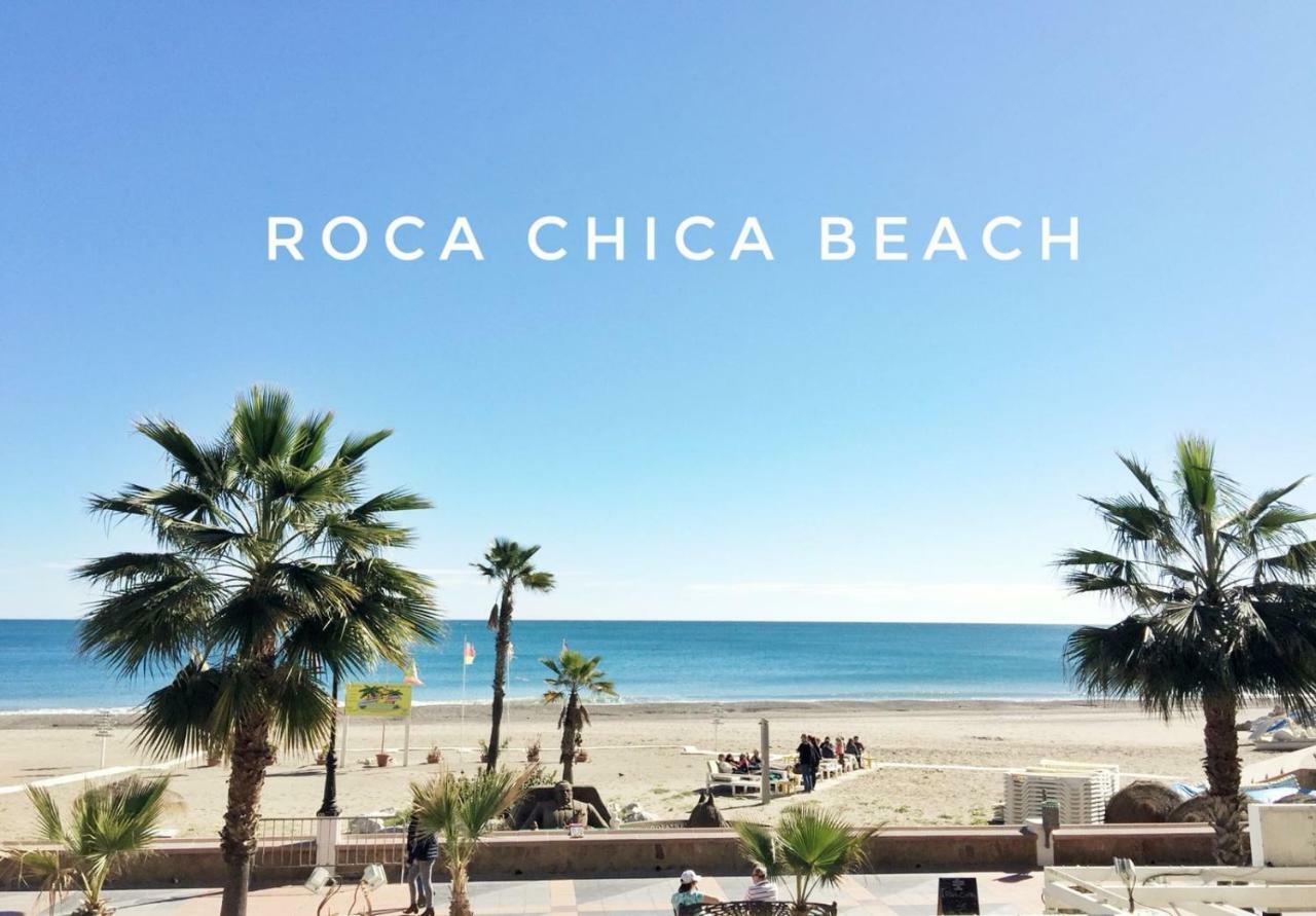 Nuevo Roca Chica, Primera Linea Playa,ตอร์เรโมลิโนส ภายนอก รูปภาพ