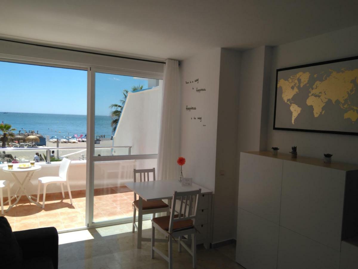 Nuevo Roca Chica, Primera Linea Playa,ตอร์เรโมลิโนส ภายนอก รูปภาพ