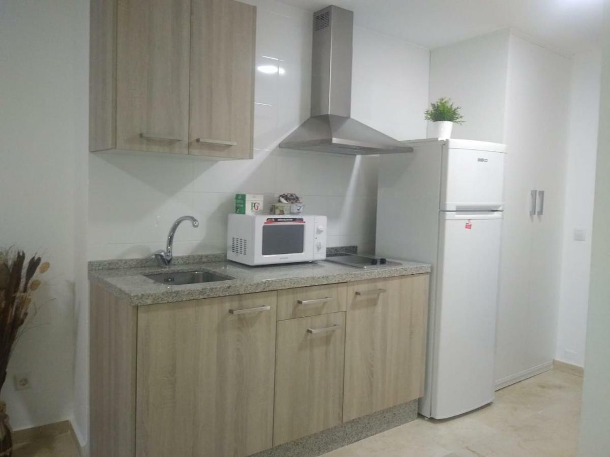 Nuevo Roca Chica, Primera Linea Playa,ตอร์เรโมลิโนส ภายนอก รูปภาพ