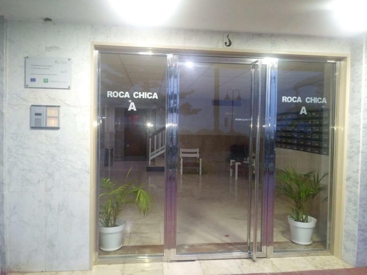 Nuevo Roca Chica, Primera Linea Playa,ตอร์เรโมลิโนส ภายนอก รูปภาพ