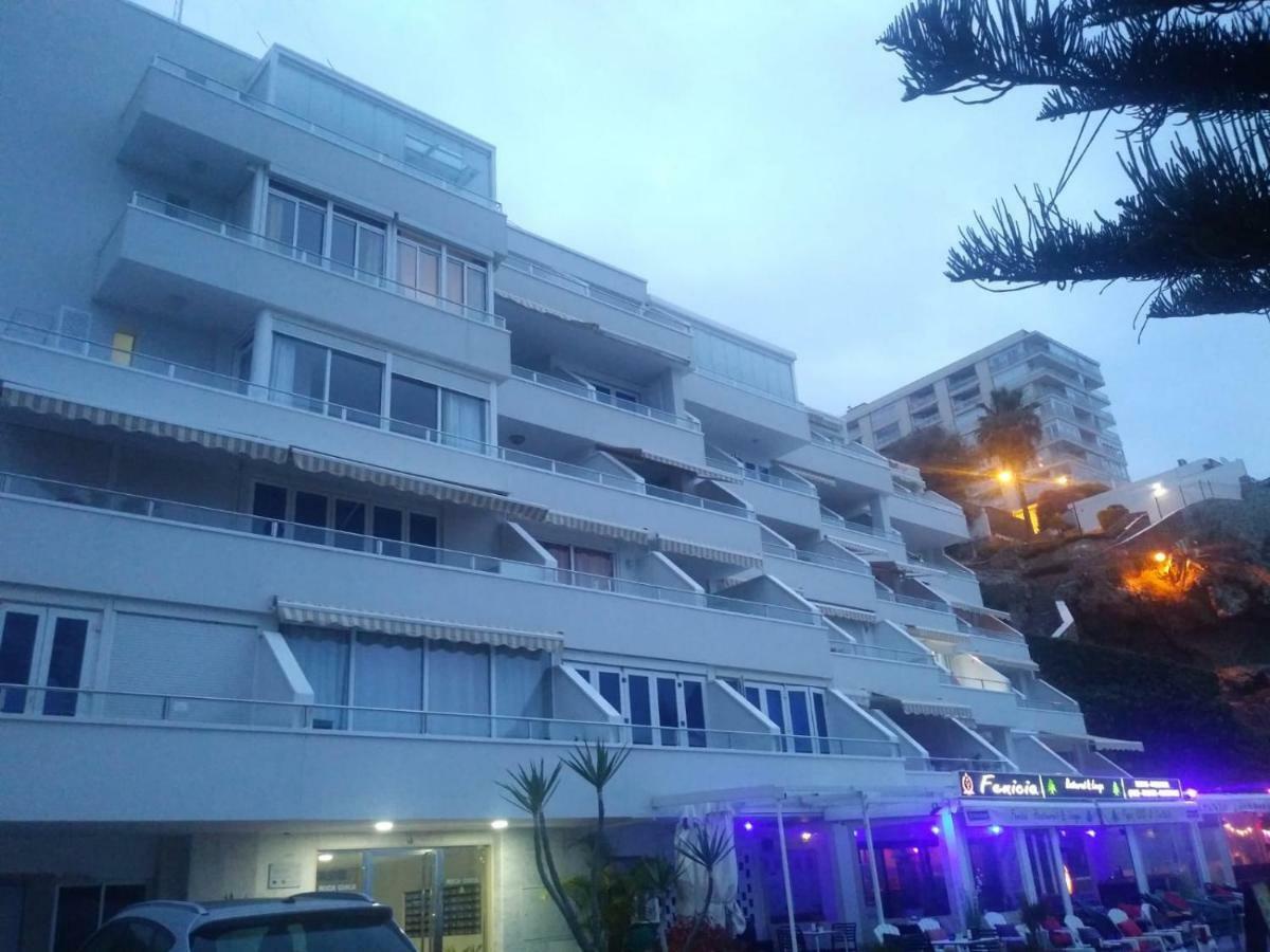 Nuevo Roca Chica, Primera Linea Playa,ตอร์เรโมลิโนส ภายนอก รูปภาพ